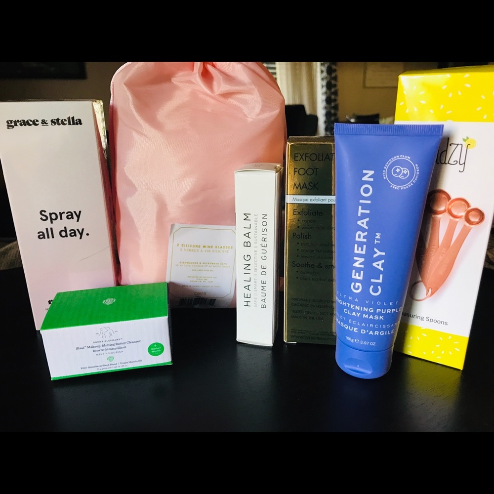 Fab Fit Fun -extras